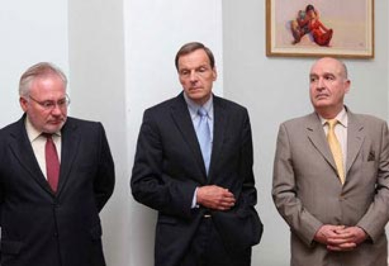 OSCE co-chairs to visit Baku