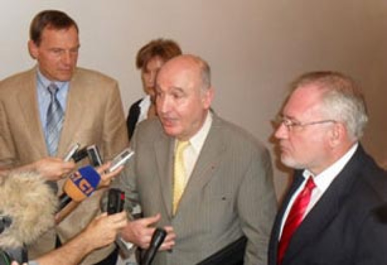 OSCE Minsk Group co-chairs arrive in Azerbaijan