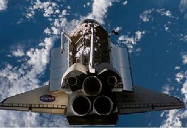 NASA отложило старт шаттла Discovery до 17 декабря