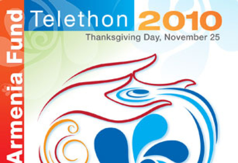 $20.8 million pledged at Telethon 2010 