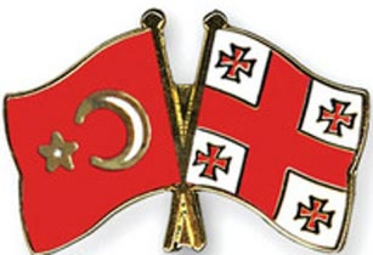 Turkey delivers military aid to Georgia