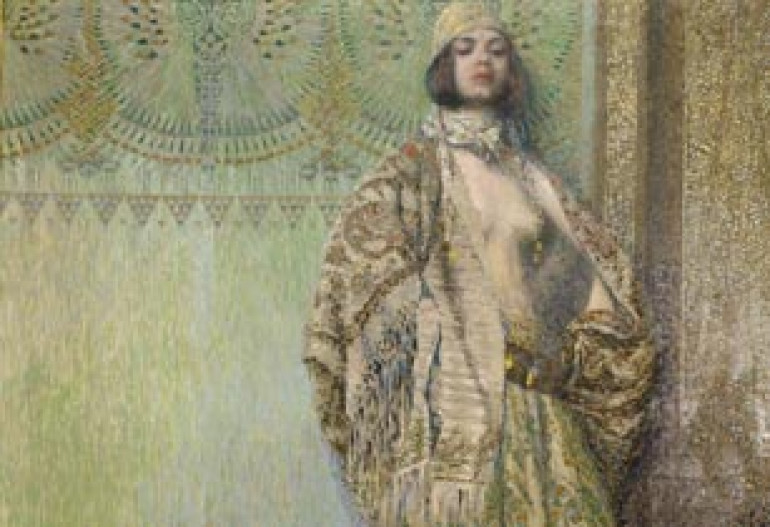 Vardges Surenyants' jubilee exhibition opens in Yerevan