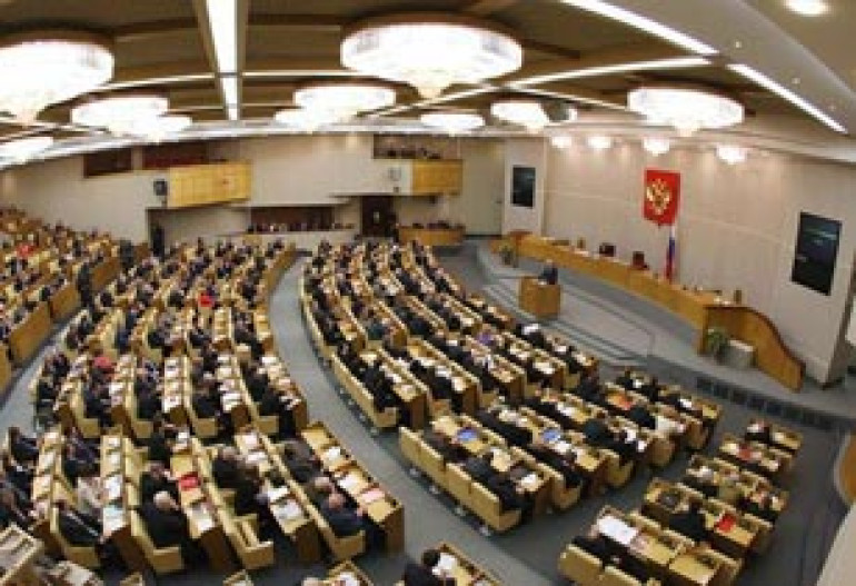 Russian parliament condemns Stalin for Katyn massacre