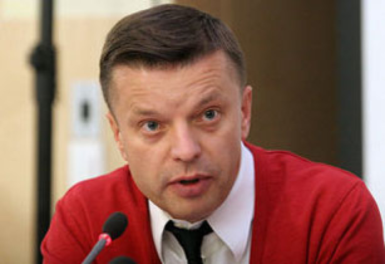Лауреатом телевизионной премии имени Владислава Листьева стал журналист Леонид Парфенов