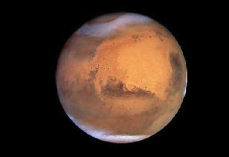 На Марс полетят после 2030г.