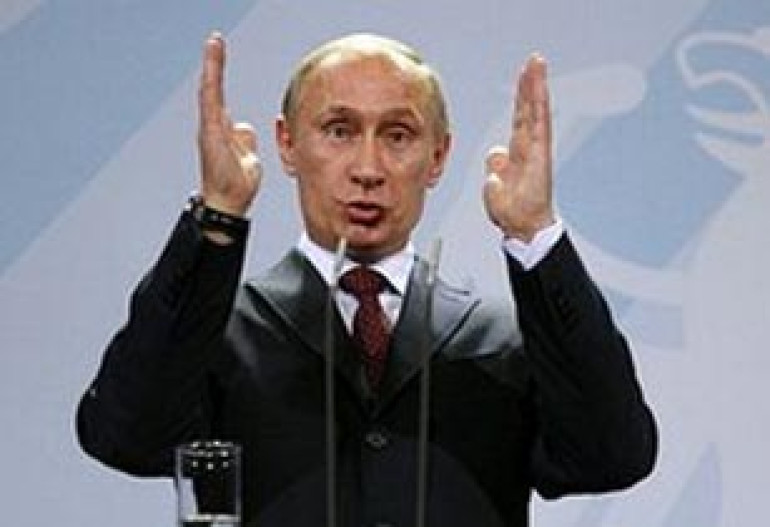 Russian premier crticizes dollar's dominance