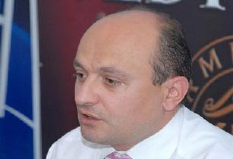 Heritage MP Safaryan won't join Rule of Law party 