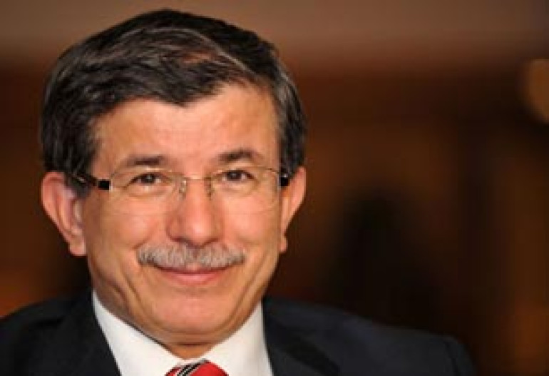 Turkey admits devastating losses of Armenians: Davutoglu 