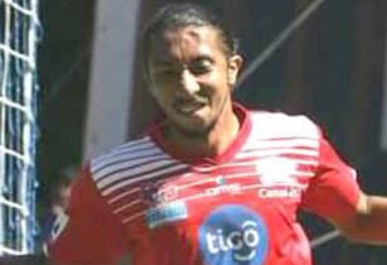 Guatemalan football player found chopped up