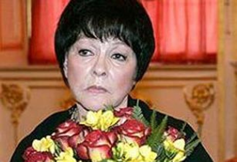Ушла из жизни поэтесса Бэлла Ахмадулина