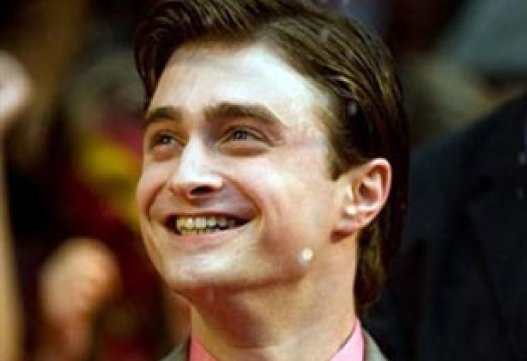 Гарри Потер стал самым богатым молодым человеком Великобритании