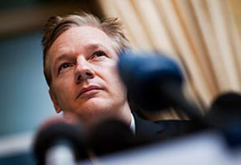 WikiLeaks Founder calls for Hillary Clinton's Resignation: Time