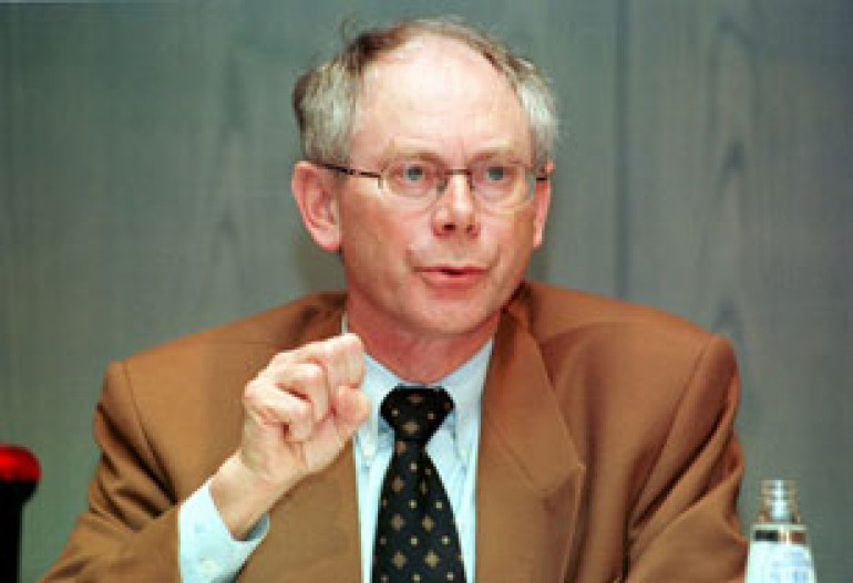 Van Rompuy: Minsk Group best format to NK conflict settlement