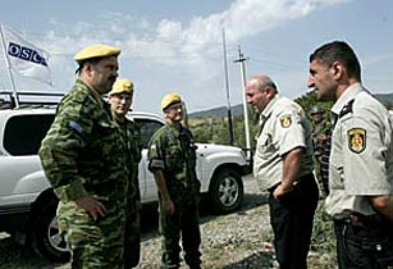 USA believes it is necessary to return OSCE mission to Georgia 