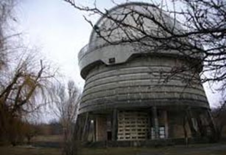 Byurakan observatory to study cosmic waste