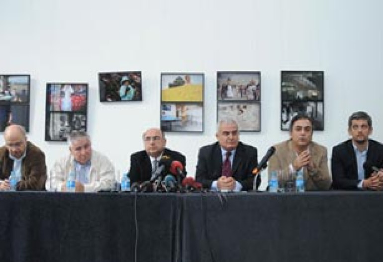 Turkish Armenians sue Turkey over belated patriarch election