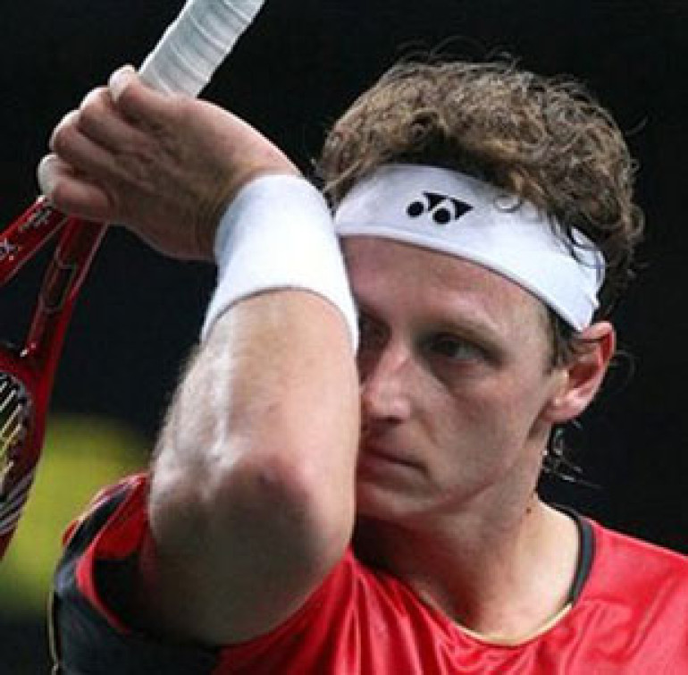 David Nalbandian to take part in Heineken Open-2011