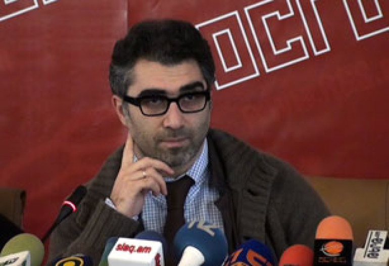 Danil Khachaturov may leave top management of Rosgosstrakh 