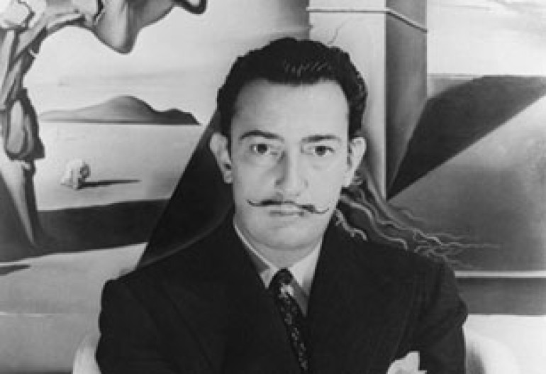 Armenian National Gallery to host exhibition of Salvador Dali's paintings