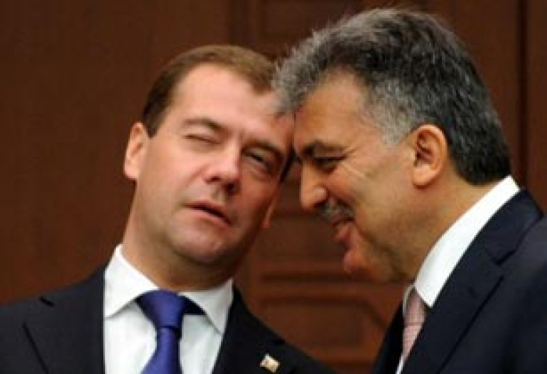 Russia to play key role in Karabakh conflict settlement: Abdullah Gul
