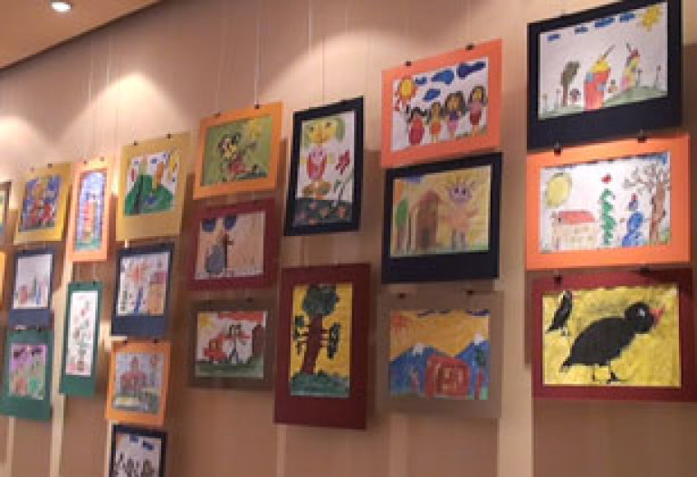 UN Yerevan Office hosts exhibition of handicrafts by disabled persons 