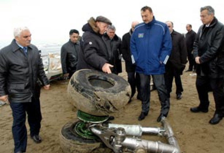 Azerbaijani official enjoys sizable incomes: Wikileaks