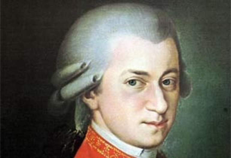 BBC Radio 3 посвятит половину января Моцарту