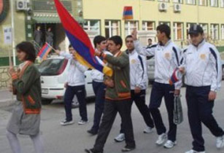 Armenia wins World Youth U16 Chess Olympiad