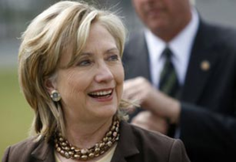 Wikileaks cables distort US policy: Hillary Clinton