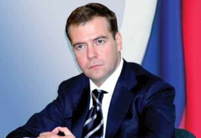 Russian president makes predictions on his successor