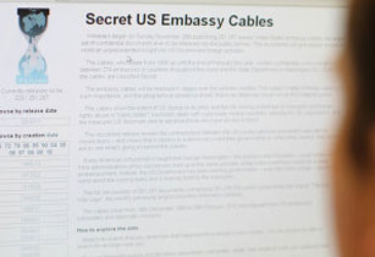 Wikileaks launches 355 mirror websites; none available in .am domain
