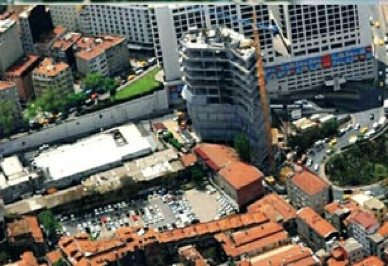 Turkish authorities turn down Armenian foundation's application