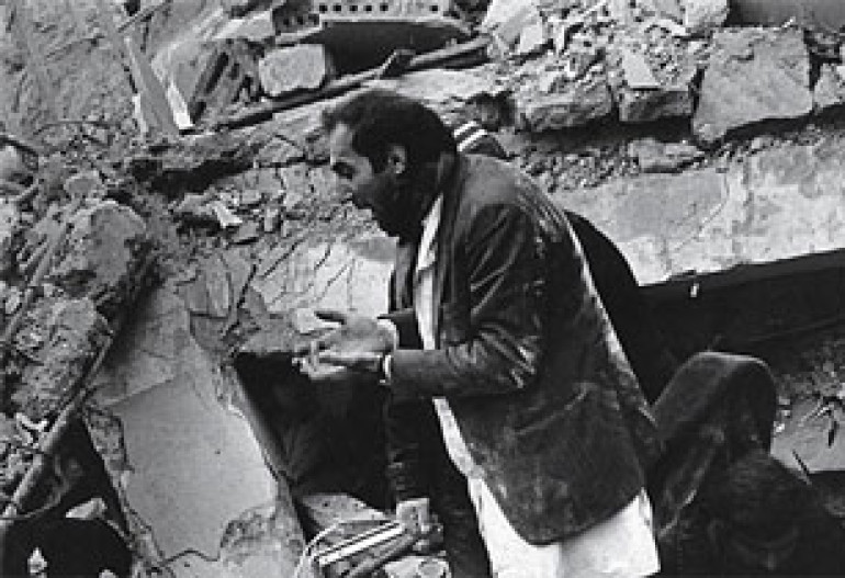 9,000 families still have no homes in Armenia's earthquake-hit regions 