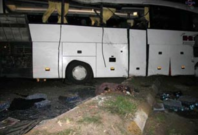 Bus accident leaves Armenian passengers 'dead' in Turkey 