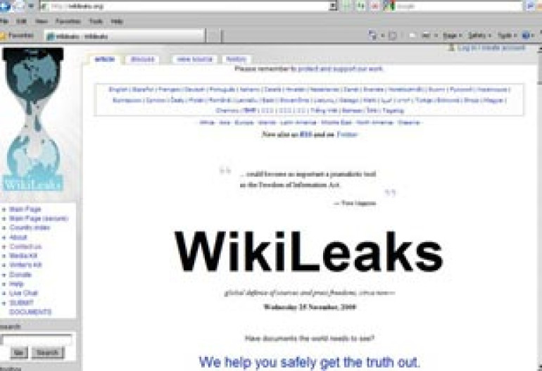 NATO had plans to protect Russia from Baltic states: Wikileaks
