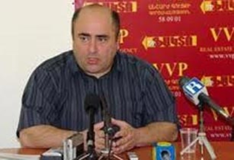 Astana failed to reach any of its 3 goals: Vardan Khachatryan 