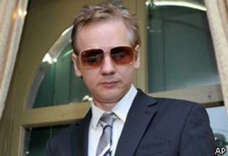 Wikilieas founder denied bail over sexual assault allegations