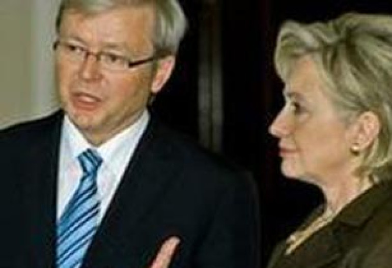 Australia blames US, not WikiLeaks, for leaks