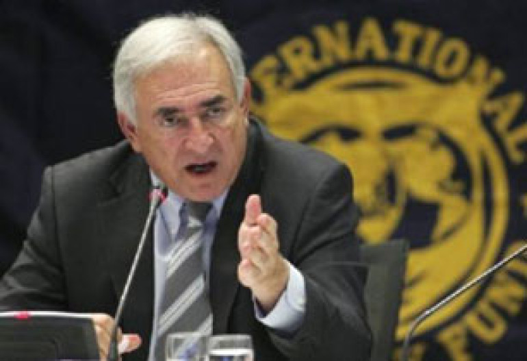 IMF chief: European situation remains troubling