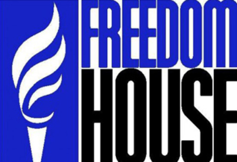 Armenian opposition politicians visit Freedom House