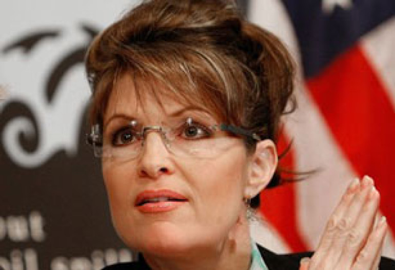 WikiLeaks supporters attack Sarah Palin's website