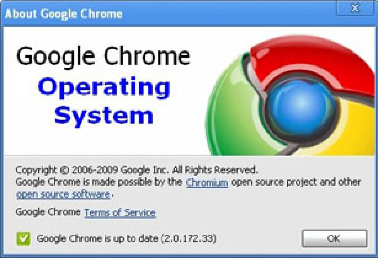 Google launches Chrome OS operating system 