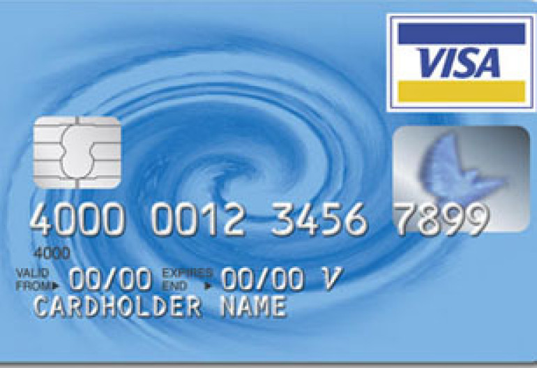 Хакеры вывели из строя сайт расчетно-банковской системы Visa