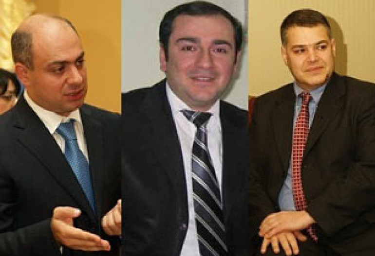 Most likely candidates for justice minister known