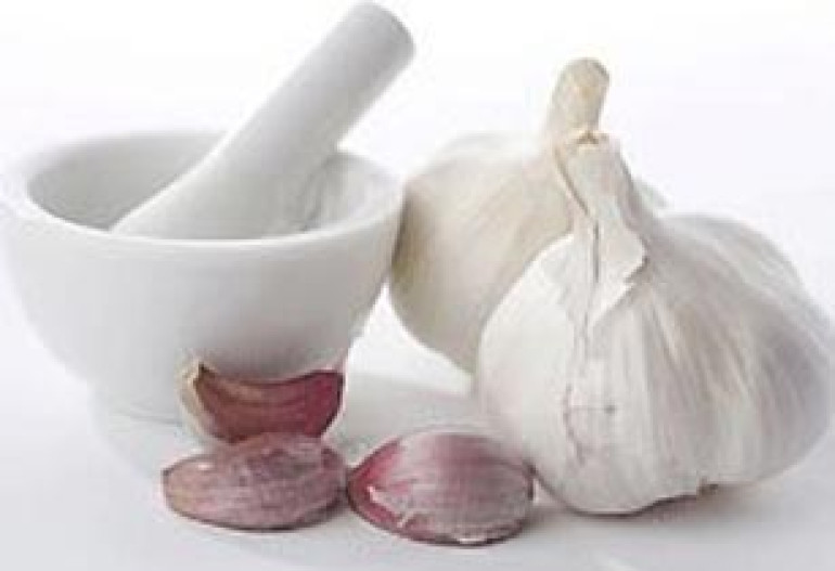 Найдено эффективное средство от запаха чеснока