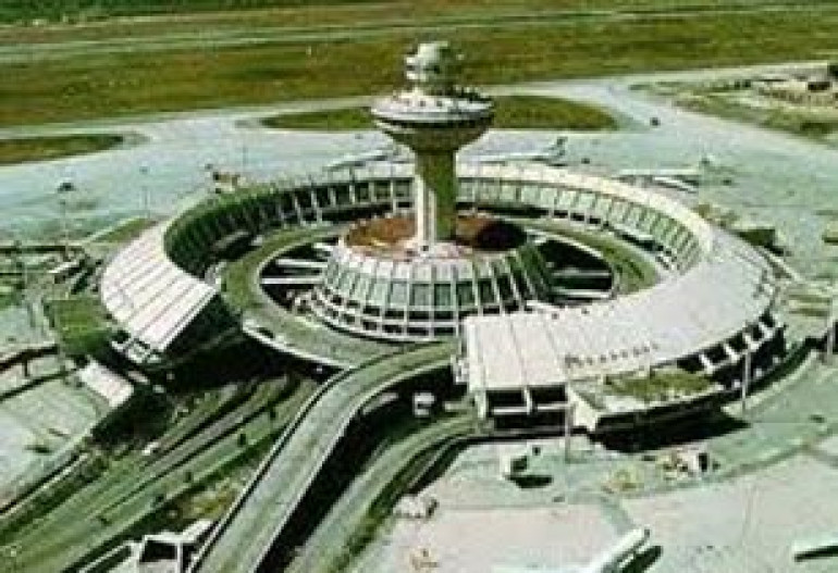 Armenian international airport carries out more flights in 2011