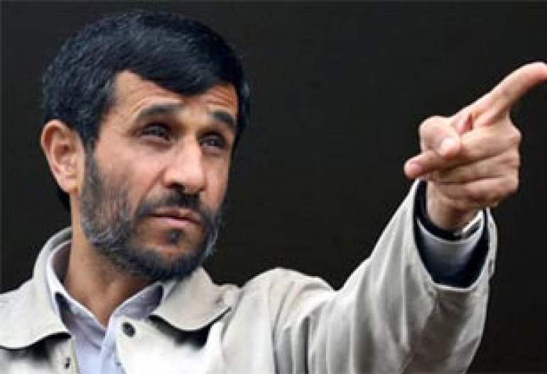 Iranian journalist 'jailed for 16 months for insulting' President Ahmadinejad 