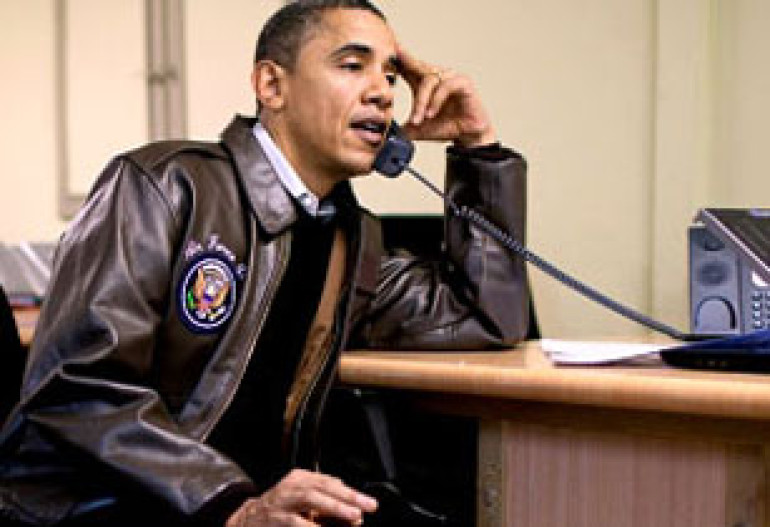 Obama calls Erdogan to voice regret on WikiLeaks exposures