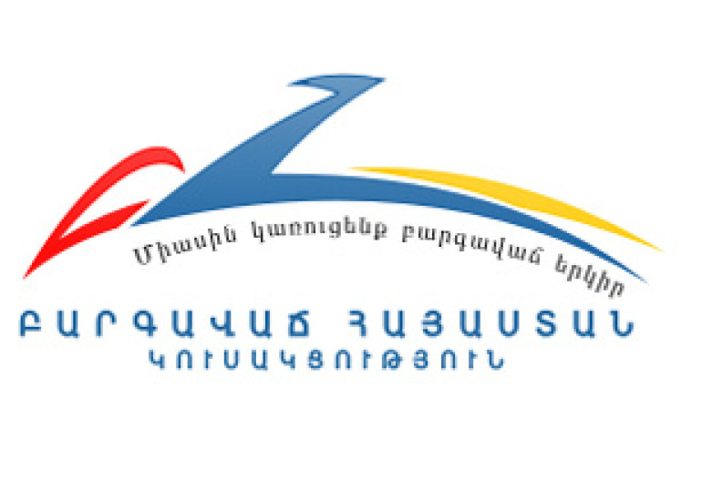 Prosperous Armenia appoints new MP in parliament