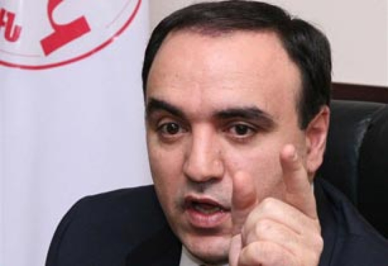 New state project to neutralize security threats against Armenia